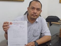 Ketum Eks Napi Desak PUPR Copot Sunarto Kasatker PJN Banten