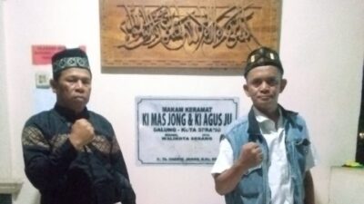 Jelang Ramadhan, PPB Ziarah Ajak Pemkot dan Masyarakat Lestarikan Wisata Religi