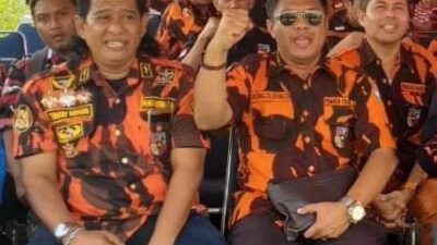 Andi Tatang Supriyadi Dicalonkan Ketua MPC Pemuda Pancasila Kota Depok