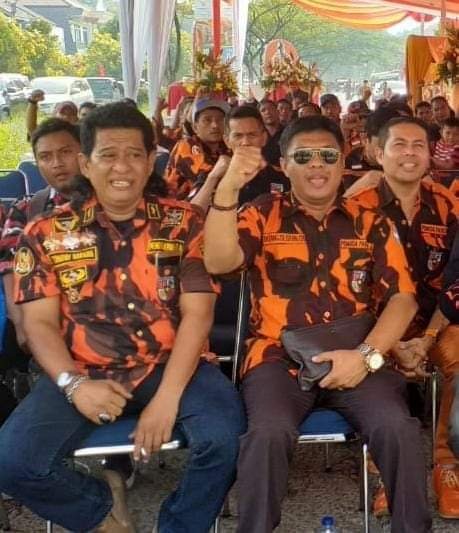 Andi Tatang Supriyadi Dicalonkan Ketua MPC Pemuda Pancasila Kota Depok