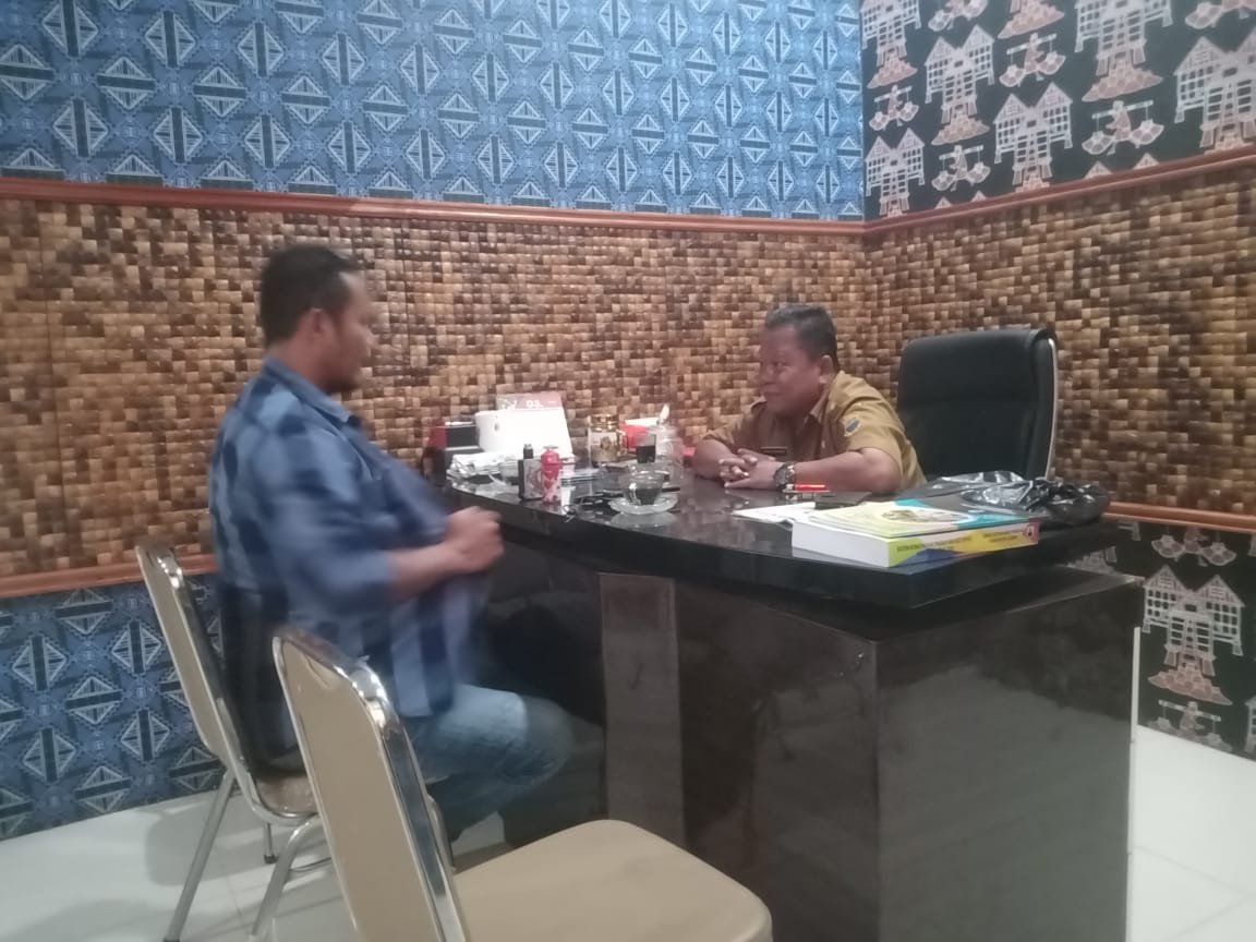 Disperindag Lebak: Belum Ada Rencana Relokasi PKL Pasar Subuh