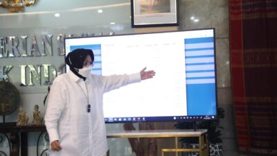 Kementerian Sosial Putuskan Tidurkan 21,16 Juta Data Ganda