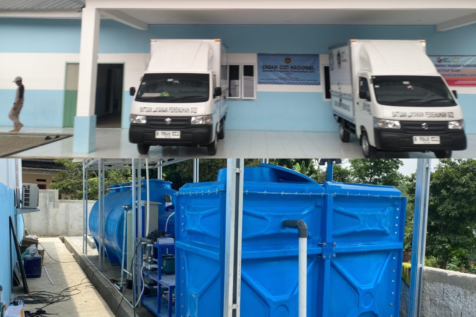 SPPG Hamim Center Cibadak Sukseskan Gizi Masyarakat dengan Peduli Lingkungan