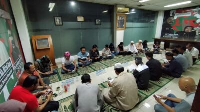Malam Nisfu Sya’ban, Mabes LMPP Gelar Dzikir dan Doa Bersama