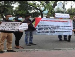 Himpunan Mahasiswa Kaimana Sepakat Dukung Otonomi Khusus