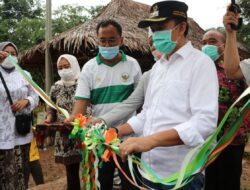 Wakil Bupati Lebak Resmikan SD Islam Terpadu Nurani Insani di Kecamatan Maja