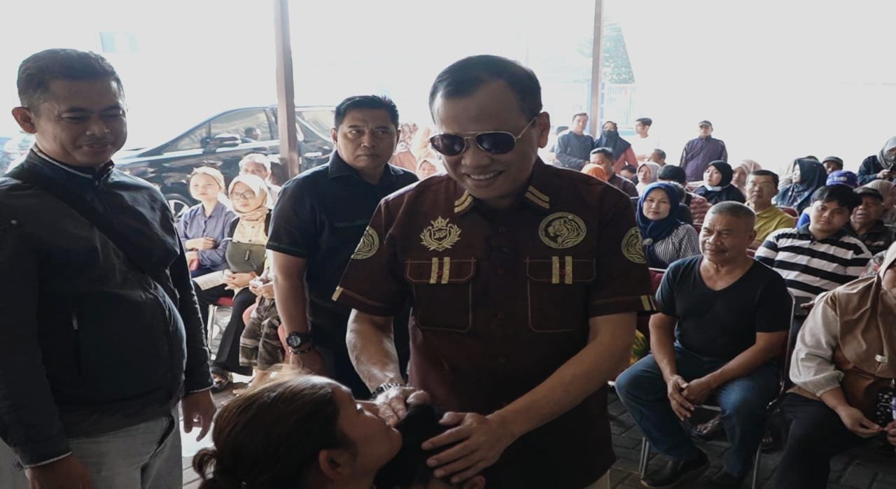 Yuli Hendro Priyono Buka Layanan Pengobatan Alternatif Umum dan Prioritas di Bekasi