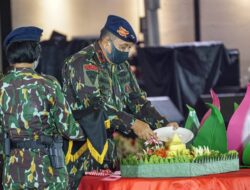 Peringatan HUT ke-75 Korp Brimob Polri Digelar Secara Virtual