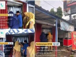 Dinkes Tangsel dan BPOM Tindak Tegas Obat Tak Berizin di Serpong Utara