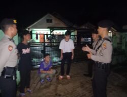Ditsamapta Polda Banten Sampaikan Pesan Kamtibmas Lewat Patroli Dialogis