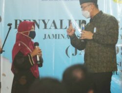 Wagub Andika: Komitmen Sinergis Pemprov Banten 2020, Dana Bansos untuk Warga Terdampak Covid-19