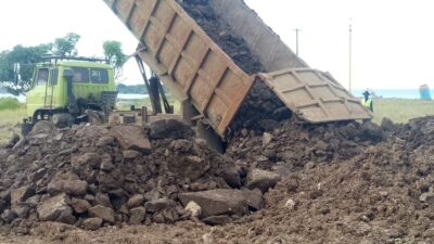 SAT Cilegon Soroti Dugaan Pengrusakan Lahan Tambang Batu Adhesit