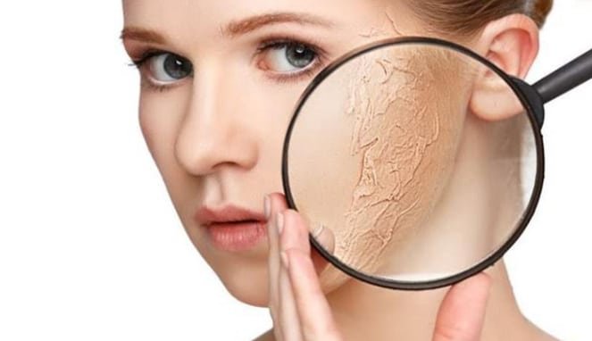 3 Bahan Alami Ampuh Atasi Kulit Kering