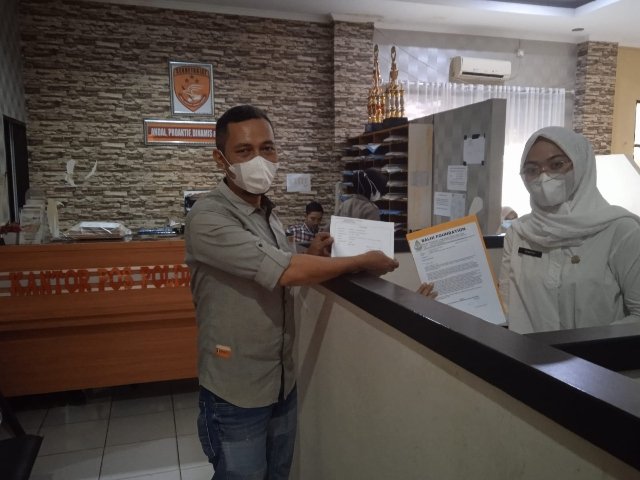 Limbah B3 PT LOC Diduga Mengandung Bahan Baku Narkotika yang Dijual Bebas