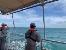 Bakamla RI Siagakan KN Belut Laut-406 Evakuasi Korban Kapal Karam Bawa PMI di Selangor