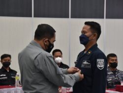 Bakamla RI Sukses Laksanakan Latihan Tangani Pencemaran Laut