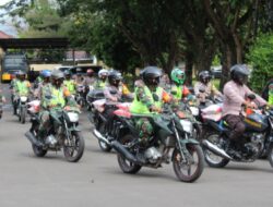 TNI-Polri Salurkan Bantuan untuk Pasien Covid Isoman di Rumah