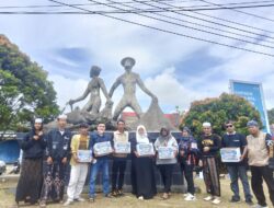 Solidaritas Ponpes Miftahul Jamaah dan RKSM Galang Donasi Korban Banjir Aceh