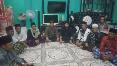 Calon Kepala Desa Terpilih Cikatomas Gelar Tasyakuran