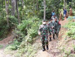 Panglima TNI Aster Tinjau Serbuan Teritorial Besar di Kuningan