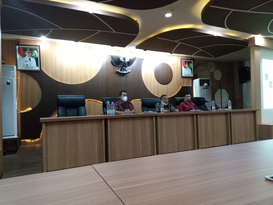 Bapenda Banten Targetkan Pungutan Pajak 92 Persen di Akhir 2021