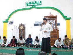 Ceramah Subuh Ramadhan Masjid Nurul Hidayah Tanjung Pinang