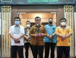 Kejati Banten Cepat Pemeriksaan Kasus Penggelapan Uang Pajak