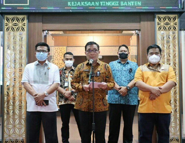 Kejati Banten Cepat Pemeriksaan Kasus Penggelapan Uang Pajak