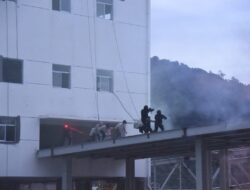 Koopssus TNI Bebaskan Sandera di Selat Malaka