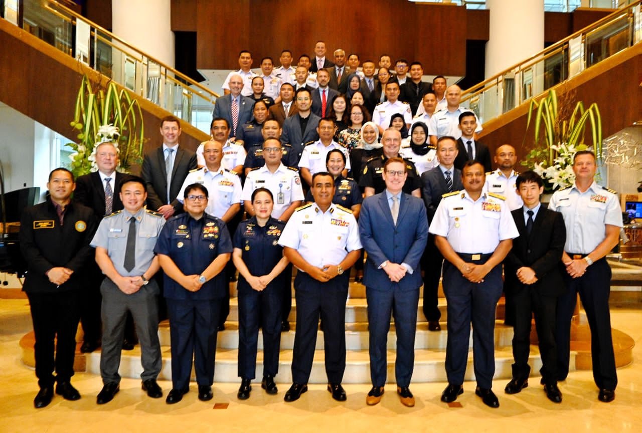 Bakamla RI Hadiri Workshop Keamanan Laut di Malaysia