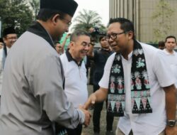 Sani: Banjir Jakarta Bukan Salah Anies, Ini Musibah