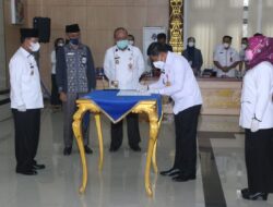 Pemkab Lampung Utara Tetapkan Layanan Digital