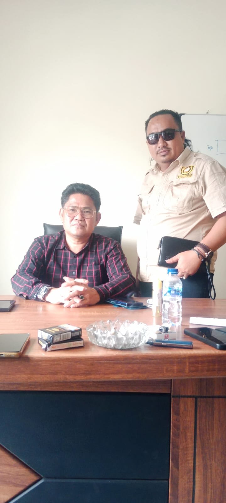 Tragedi Kampung Lapak: Hukum Dipakai Menindas, ABB Sindir Mafia Tanah Cilegon Lempar Tudingan