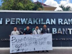 Diduga Sarat Kepentingan, FP3B Minta Rotasi dan Mutasi Ditunda