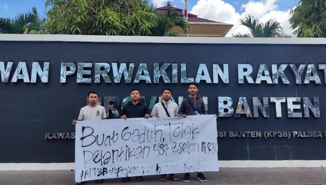 Diduga Sarat Kepentingan, FP3B Minta Rotasi dan Mutasi Ditunda