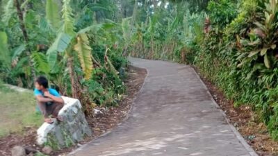 Program PISEW Percepat Pembangunan Desa Pasirpeuteuy