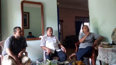 Pansiuanan PT Timah Minta Pertemuan dengan Kajati Babel Ranu Mihardja