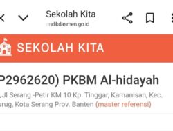 Keberadaan Gedung PKBM Al-Hidayah Dipertanyakan Diduga Manipulasi Data
