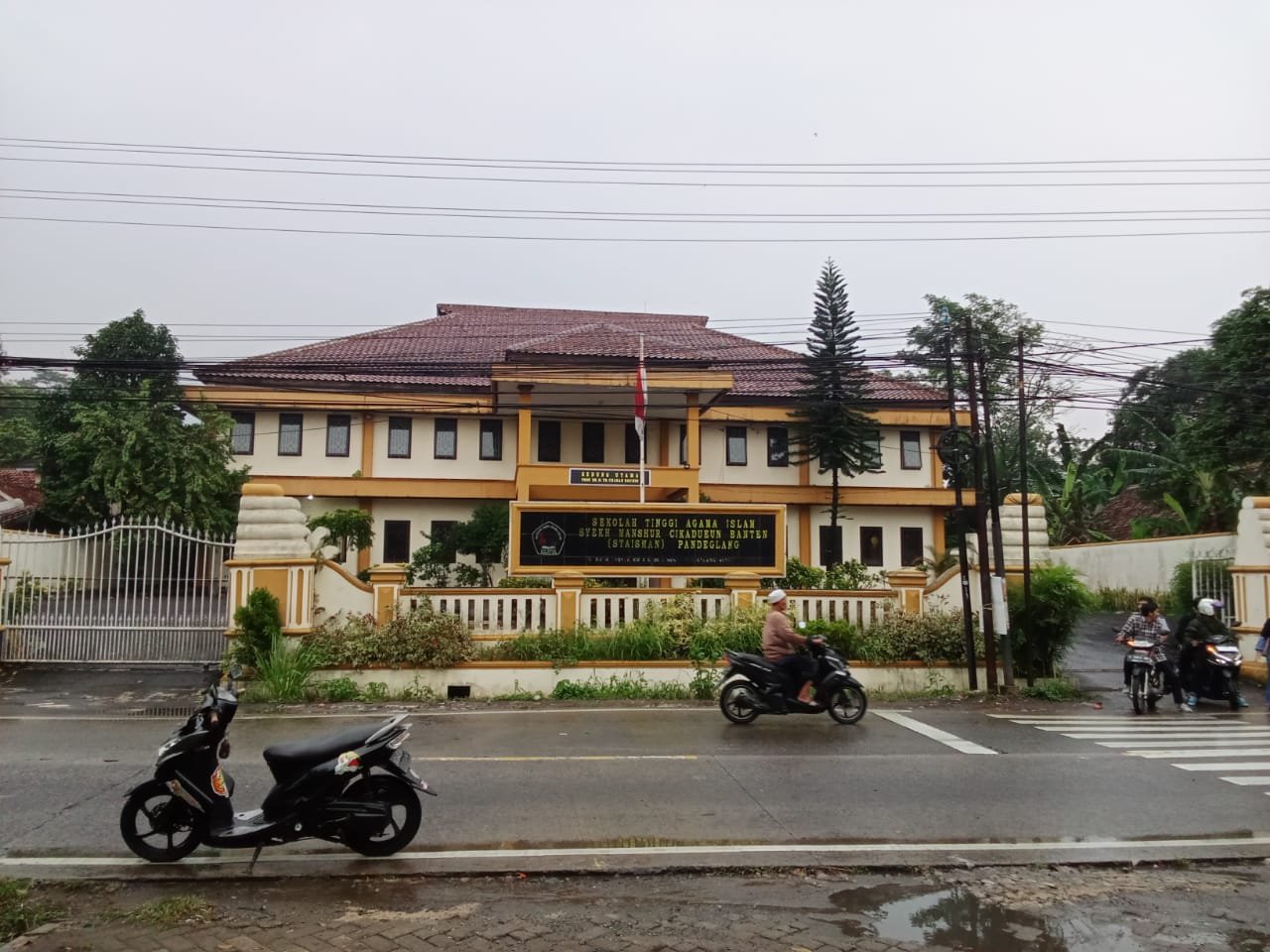 STKIP Syeh Mansur Diduga Gunakan Bantuan PIP untuk Biaya Hidup Mahasiswa