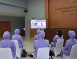 Ketum IKKT PWA: Anggota Harus Menjadi Teladan dan Pelopor