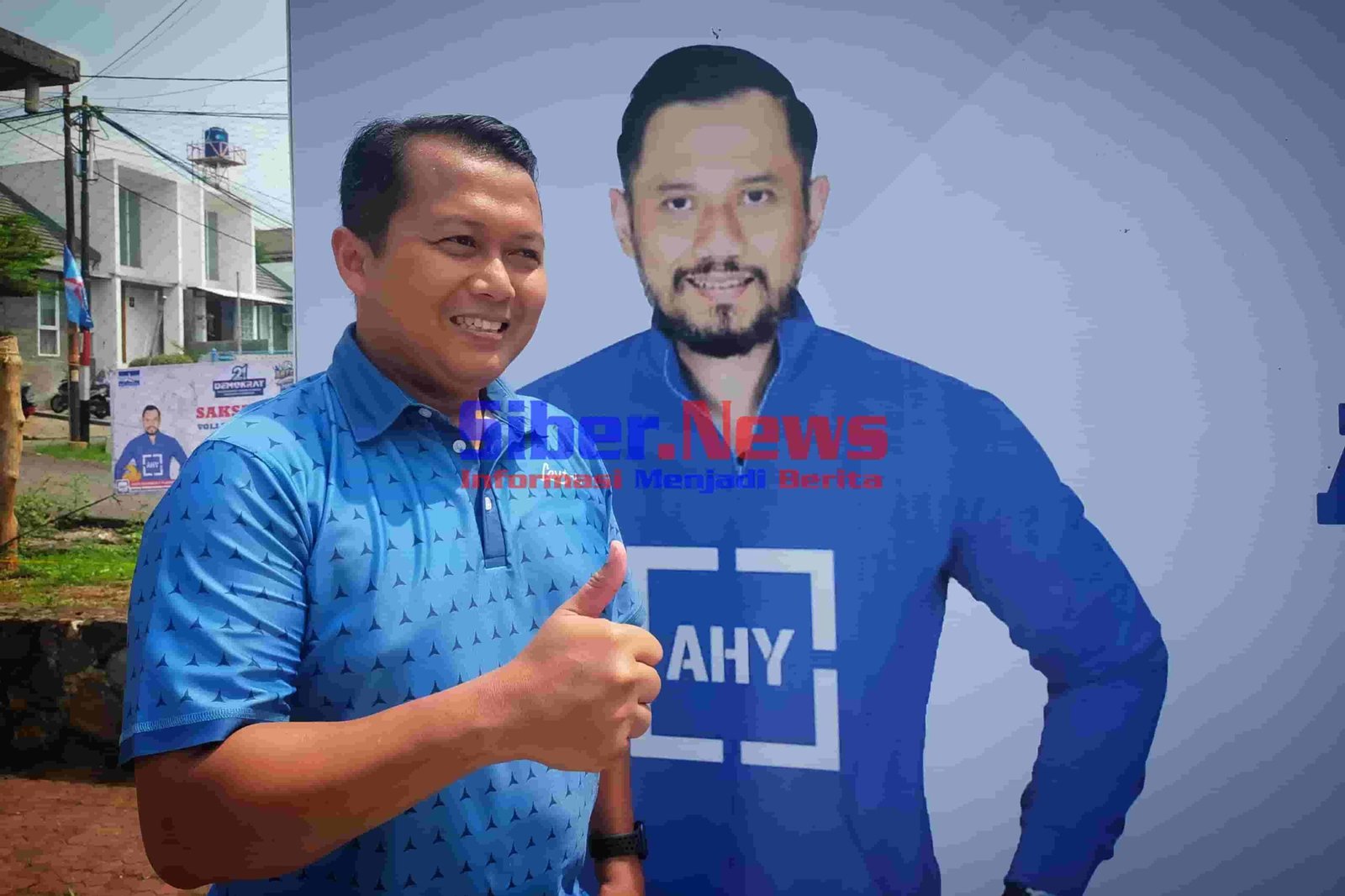 Turnamen Voli AHY Cup 2022 Sigit Aditya: Olahraga untuk Seluruh Masyarakat Indonesia