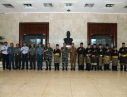 Panglima TNI Terima Gelar Adat Riau Dato Sri Satria Digjaya