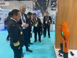 Bakamla dan Turkish Coast Guard Teken Komitmen Kerja Sama Lebih Erat