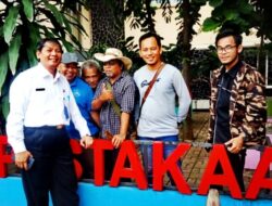 Sekda Hardiono Hadiri Sidang Paripurna DPRD Kota Depok