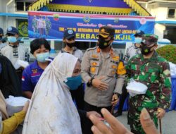 Sinergi TNI dan Polri Demi Kepentingan Rakyat