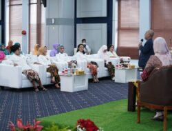 Ketua Umum Dharma Pertiwi Hadiri Webinar Ketahanan Pangan