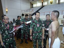 TNI Gelar Sidang Pantukhir Penerimaan Calon Perwira Prajurit Karier