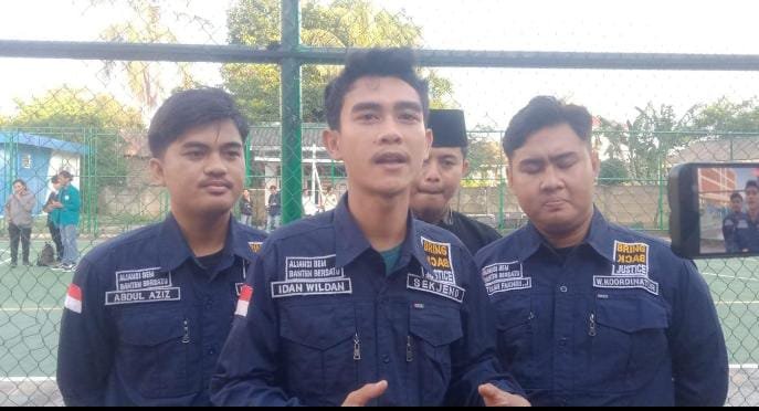 BEM Banten Bersatu Desak Kejati Banten Ungkap Pemberi Gratifikasi Situ Rancagede