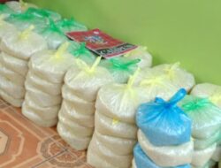 Beras Bantuan Cadangan Pemerintah di Kelurahan Tinggar Serang Diduga Menyimpang dari Aturan