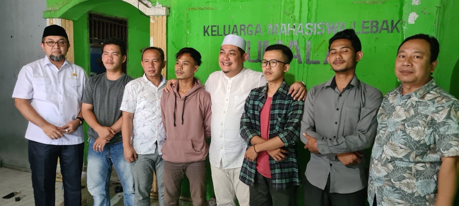 ASN Setwan Banten dan Mahasiswa Kumana Berdamai dalam Kasus Pemukulan